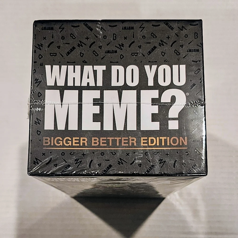 What do you Meme?‎ Bigger Better Edition
